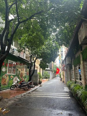 bán hà ngõ phân lô ô tô qua phố nguyễn thị định - cầu giấy 50m 6 tầng thang máy 16 tỷ.