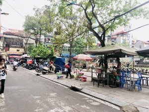 bán nhà trần bình, cầu giấy. mặt ngõ kinh doanh, vỉa hè ô tô tránh, view hồ. 75m2/5t mt 4.6m.