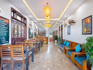 villa kinh doanh rất ổn định, 10 phòng ngay an bàng - tân thành khu tây. dt đất 250m2