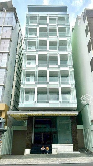 bán tòa nhà 2 hầm 9 tầng mặt tiền nguyễn bỉnh khiêm, q1 | dòng tiền ổn định 650 triệu/tháng