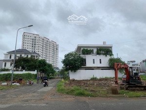 lô góc 2 mặt tiền kdc thủ thiêm, 214m2, đường 16m, cạnh lakeview city, chỉ 32 tỷ