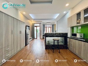 siêu phẩm studio ban công - full nội thất - sang như khách sạn 5 sao