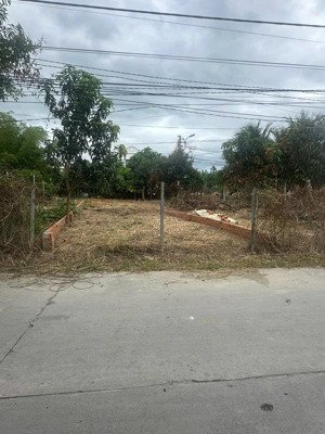 bán đất mặt tiền võ dõng , vĩnh trung , khánh hoà 86m2 đường rộng 12m