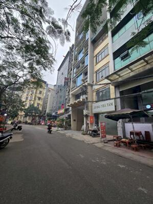 BÁN NHÀ MẶT ĐƯỜNG MỄ TRÌ HẠ NAM TỪ LIÊM - VỊ TRÍ ĐẸP KINH DOANH SẦM UẤT: DT 60M2 - 26.5 TỶ