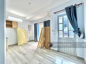 chính chủ cho thuê phòng studio bancol/cửa sổ lớn thoáng - ngay công hoà gần học viện hàng không