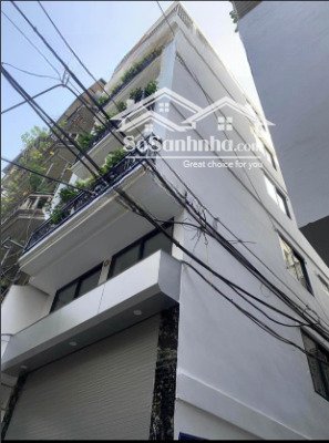 bán nhà tại gia thụy - nguyễn văn cừ - diện tích 55m 6tầng thang máy lô góc - chỉ 10tỷ8