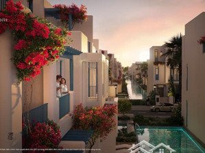 bán nhà phố biển khu đô thị đại tiện ích liền kề sân bay cam ranh, cảng qt, giá 7 tỷ/căn 