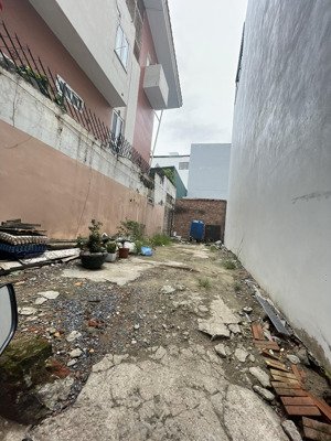 bán đất phú thượng - tây hồ. 1 nhà ra ô tô tránh. 63m mặt tiền 4,2m. vuông đẹp. giá 209tr/m