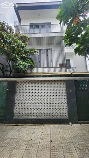 Biệt thự mini 8,5×8 đúc 3lầu hẻm 1/ Hương Lộ 2 (gần ngã tư Đất Mới)