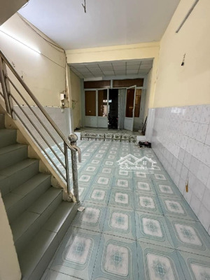 nhà 3 tầng 49m2 (4.25x12) - hẻm 4m tân hóa - giá 4.85 tỷ