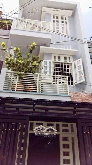 bán nhà riêng 90m2, 9,99 tỷ tại ỷ lan, hiệp tân, tân phú, hcm hot!