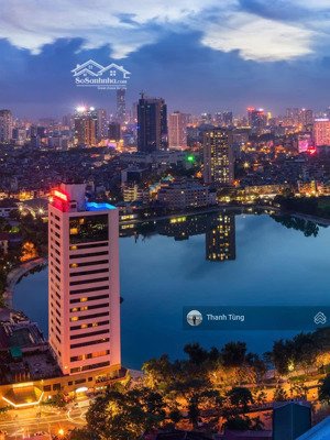 biệt thự p/lô víp giảng võ-vinhomes đường rộng 7m vỉa hè oto tránh view hồ giảng võ-khách sạn hn