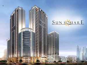 căn hộ chung cư 106m2, 6,5 tỷ tại sun square, mỹ đình 2, nam từ liêm, hà nội - hàng hiếm chính chủ