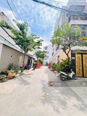 hàng hiếm đất 58m2 hẻm 5m- hướng đông nam, p. linh trung, khu dân trí cao, gần ngã tư thủ đức