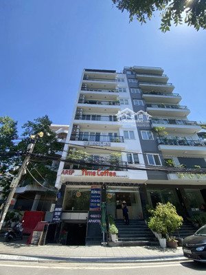 bán tòa apartment tây hồ - tô ngọc vân 9 tầng mặt tiền 13m thuê full giá tốt cho nhà đầu tư