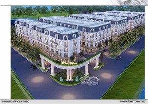 chính chủ cần bán căn 80m2 lk trằm sen phương trung - thanh oai - hn giá: 6xtr/m2 lh: 