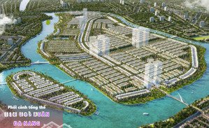 bán đất điện âm bên phải cầu trung lương (đường phan huỳnh điểu, đà nẵng)