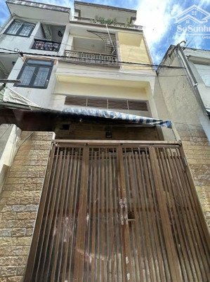 bán nhà hẻm xe hơi đường nguyễn văn công , p3 , gò vấp , dt 45m2 giá 5 tỷ 200 tr (tl) sổ hồng riêng