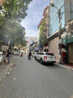 nhà mặt phố hoàng ngân, 23 tỷ, 70m2, 4pn, 3wc, sổ đỏ đầy đủ