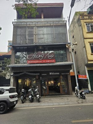 cho thuê làm nhà hàng, café, spa, showroom ở hàng bè, 100m x4t mt 4m, 140tr/th,hoàn kiếm,sầm uất