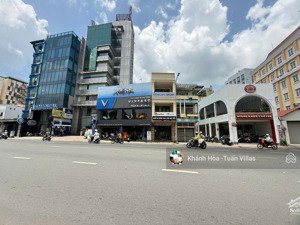 chủ hạ 4tỷ - cần bán gấp mt hoàng văn thụ p8 pn - hđt 120tr/1 tháng - 10,5m*15m - gía về 46tỷ