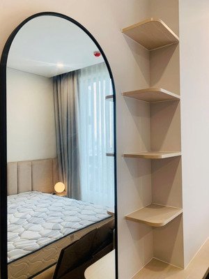 for rent lumiere riverside apartment, 2brs 73sqm full furniture!