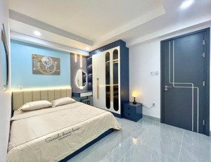 gà đẻ trứng vàng 600tr/năm - 120m2x7t lê văn sỹ q.3 - ngang 6.5m - gpxd 10 tầng + hầm - 25.5 tỷ tl