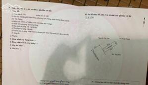 Bán đất Vườn Đốm - Anh Dũng - Dương Kinh - Hải Phòng