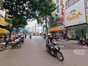 bán nhà phố phạm tuấn tài, ô tô tải tránh, kd, 75m2x5t, mt 6m, 26.8 tỷ