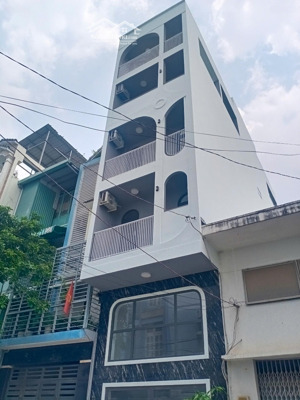 bán nhà 6 tầng, hẻm xe tải, đường nguyễn sơn, p.phú thọ hòa - tân phú, 12 tỷ.