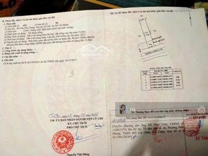 giá ngộp! duy nhất 1 lô - 780tr chốt nhanh 116m2 mặt tiền đường giồng cát, tân phú trung, củ chi