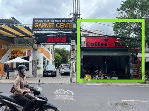 bán căn góc hai mặt tiền đường nguyễn thị minh khai