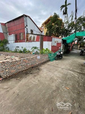 bán đất thụy lôi, thụy lâm, đông anh, xe 5 chỗ vào đất, 30m ra ô tô tránh, dt 100m, mt5,5m hơn 4 tỷ