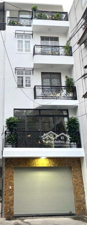 bán nhà hoàng cầu - ô chợ dừa - đống đa lô góc 45m x 5 tầng - kinh doanh - gara ô tô