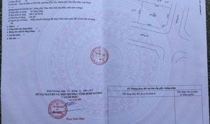 bán lô góc tdc phú mỹ, p. phú tân, n7 và d12