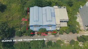 chỉ 35 triệu/m2, nhà xưởng 24x25m, 600m2 kdc gần đ. nguyễn hữu thọ