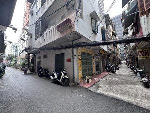 giá rẻ! bán nhà phân lô vỉa hè kinh doanh 4 tầng x 35m2 - ngay trần phú, cạnh hồ văn quán hà đông