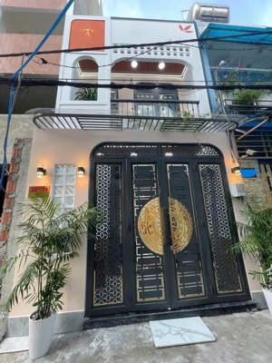 bán nhà đường 7m an điềm - p11 - quận 5. giá 3tỷ600. đang cho thuê 20 triệu. gần bệnh viện quận 5