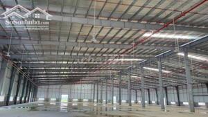* Cho thuê kho xưởng KCN kim huy phú tân thủ dầu một. đa dạng diện tích từ 2800m2 đến 8000