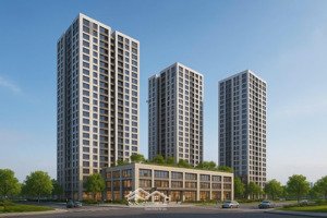 sang nhượng dự án 3 tòa chung cư an khánh - 44 tầng - 732 căn hộ - 700 tỷ