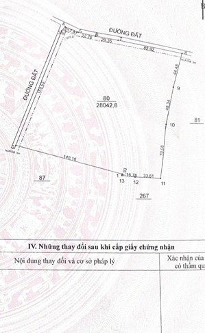 đất hai mặt tiền cao su đang cạo tại xã vĩnh hoà phú giáo