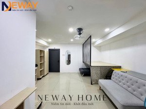 căn hộ mini siêu rộng, full tiện nghi, gần đh công thương, không chung chủ