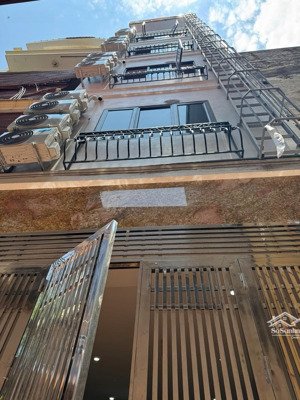 toà ccmn dòng tiền - 15 phòng khép kín - thang máy- gần phố 30m oto 65m2 - 6 tầng- 4,1m mt- chỉ 17d