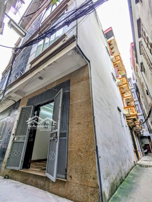 (siêu hiếm ) nguyễn trãi - bán nhà 4 tầng - 41m2 - mt 5.12m2 - 15m ra phố - lô góc - giá đầu tư