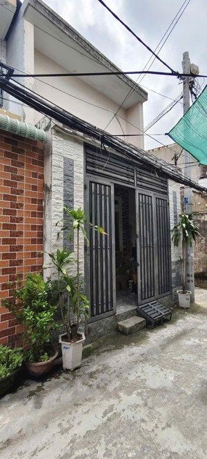 nhà nguyễn văn quá q12 - 98 m2 ( 3.7/4 x 29) - 2 tầng đẹp- hxh gần mt - giá bán nhanh chỉ 4.3 tỷ