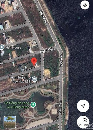 bán nhanh lô đầm sen b2.135 đông nam sạch sát sông giá đầu tư..