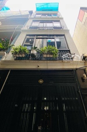 bán nhà đẹp trần duy hưng khu phân lô ngõ thông - gần ô tô - thang máy - kinh doanh nhỏ