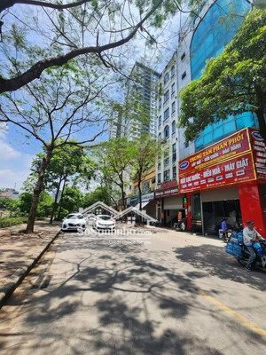 giá tốt : mặt phố vũ tông phan 9 tầng 110m2 55 tỷ hoàn công dòng tiền 90tr/th