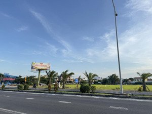 bán đất kiệt cửa đại - hội an. bề ngang siêu đẹp lên đến 24m - giá tốt (ms477)