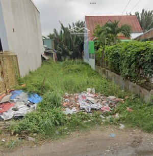 bán nhanh lô đất ngay chợ phú lạc,tại xã phong phú,bình chánh,140m2/750tr,shr, full thổ cư 100%